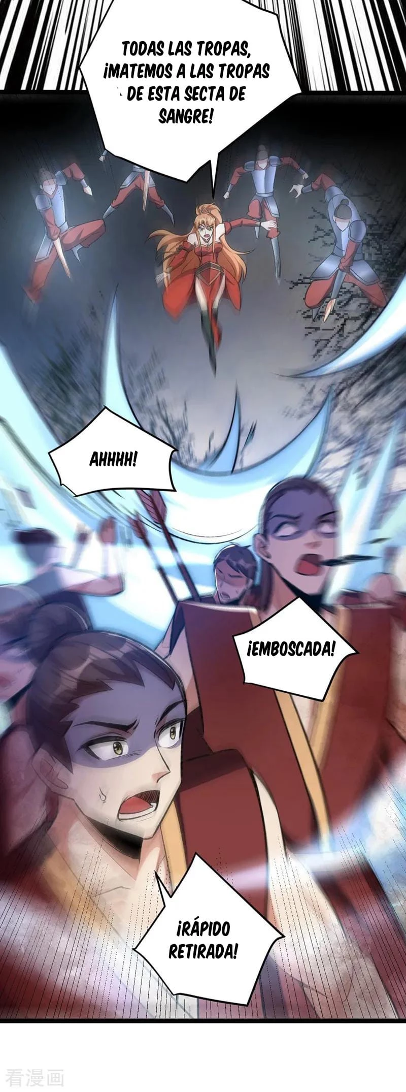 Rise Of The Demon King capítulo 141, página 24
