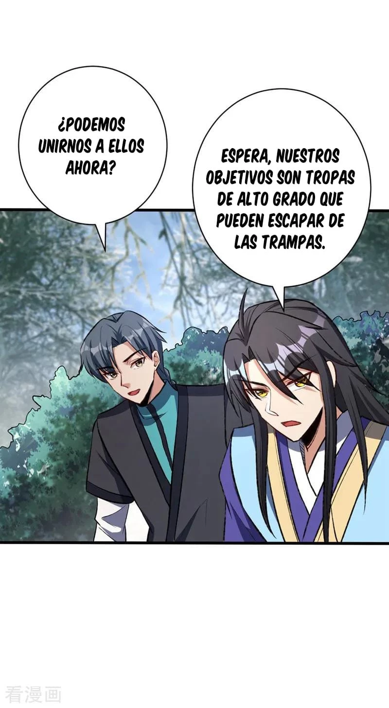 Rise Of The Demon King capítulo 141, página 25