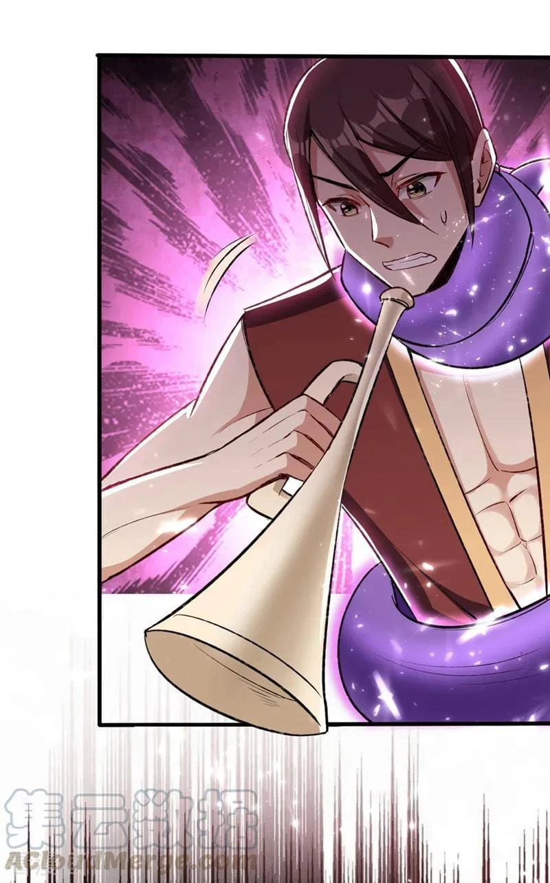 Rise Of The Demon King capítulo 141, página 29