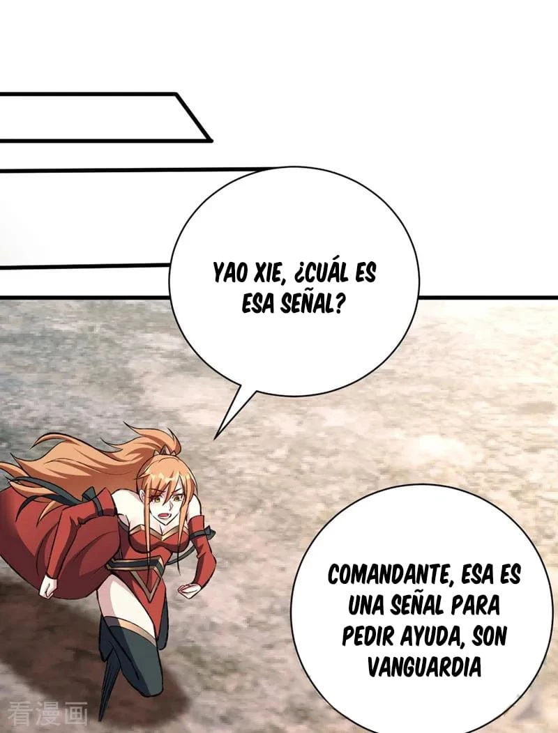 Rise Of The Demon King capítulo 141, página 32