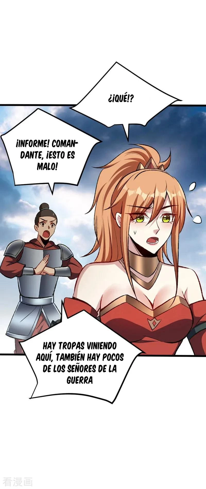 Rise Of The Demon King capítulo 141, página 34