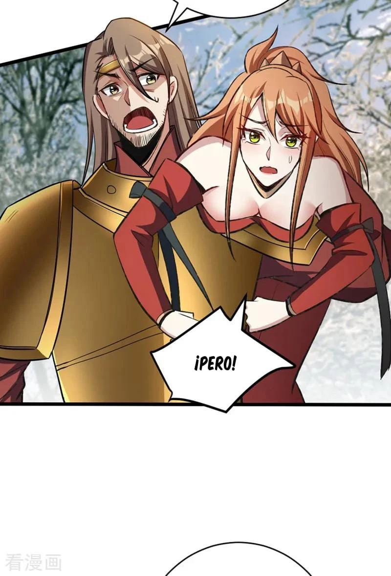 Rise Of The Demon King capítulo 141, página 37