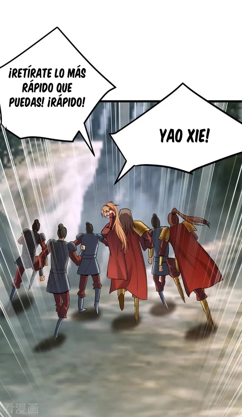 Rise Of The Demon King capítulo 141, página 39