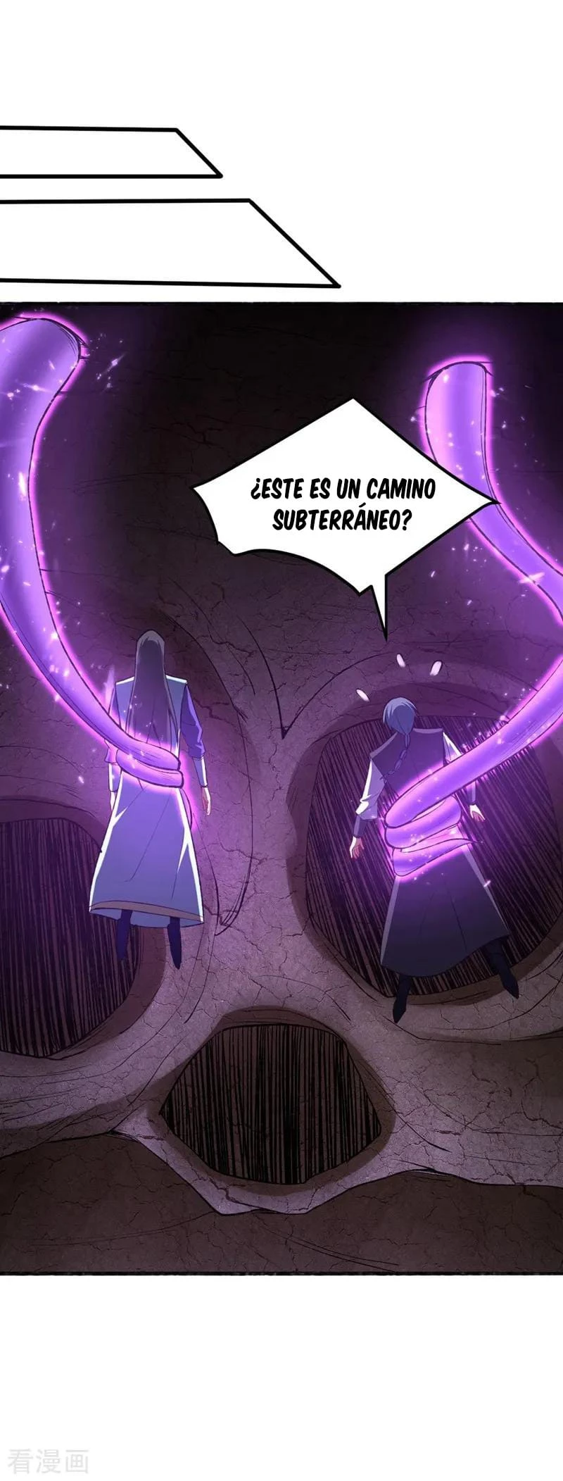 Rise Of The Demon King capítulo 142, página 7