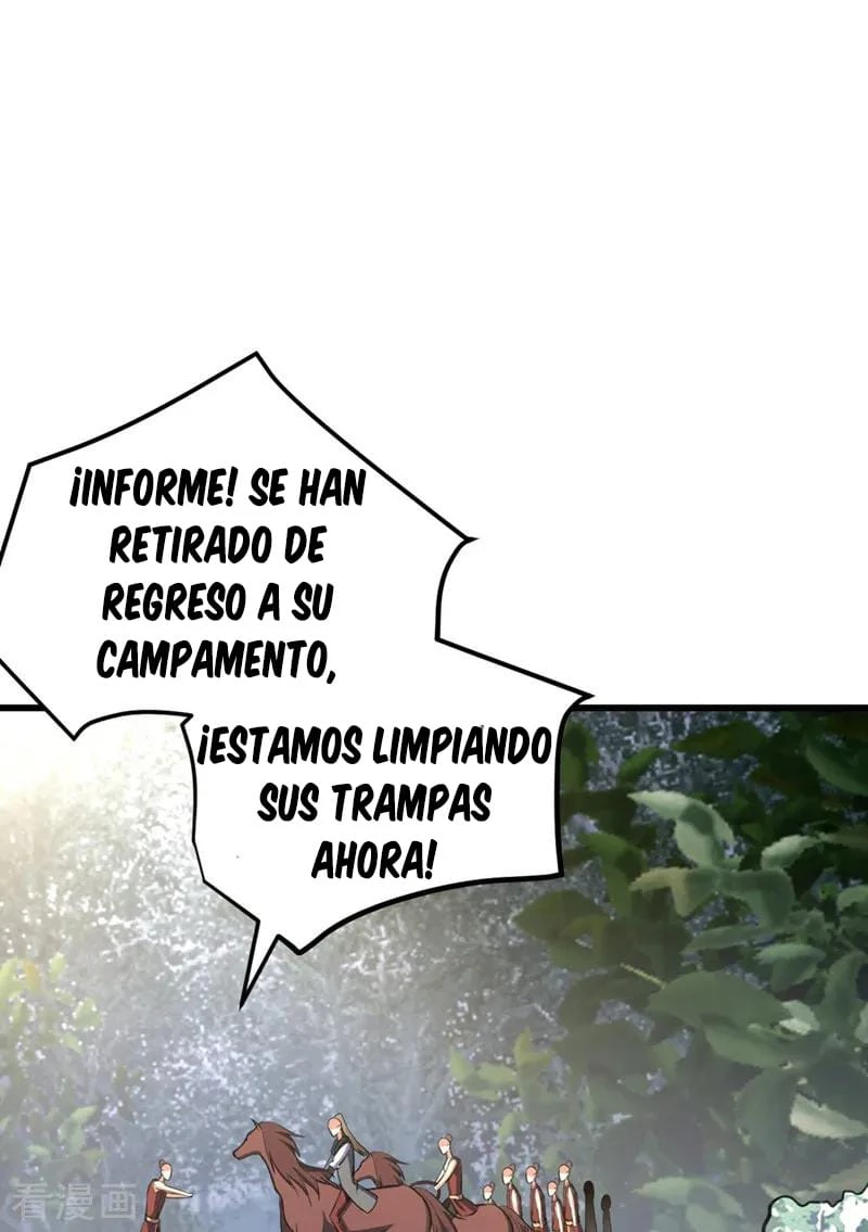 Rise Of The Demon King capítulo 142, página 15