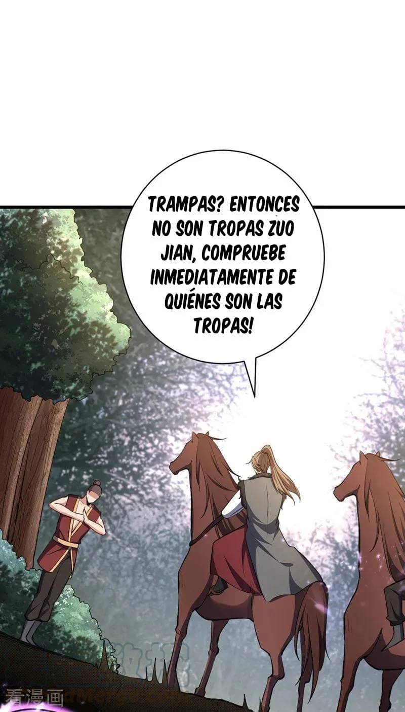 Rise Of The Demon King capítulo 142, página 17