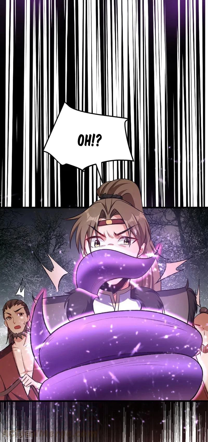 Rise Of The Demon King capítulo 142, página 20