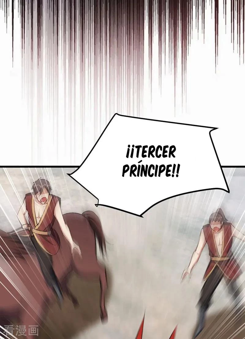 Rise Of The Demon King capítulo 142, página 21