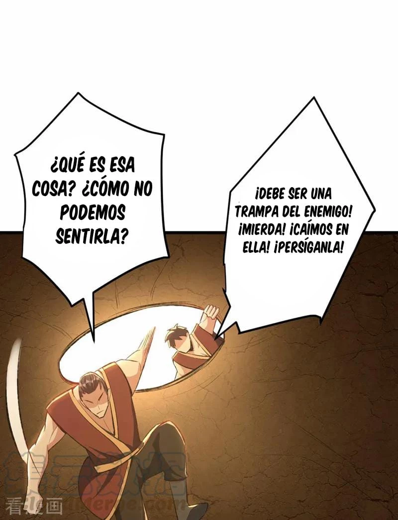 Rise Of The Demon King capítulo 142, página 23