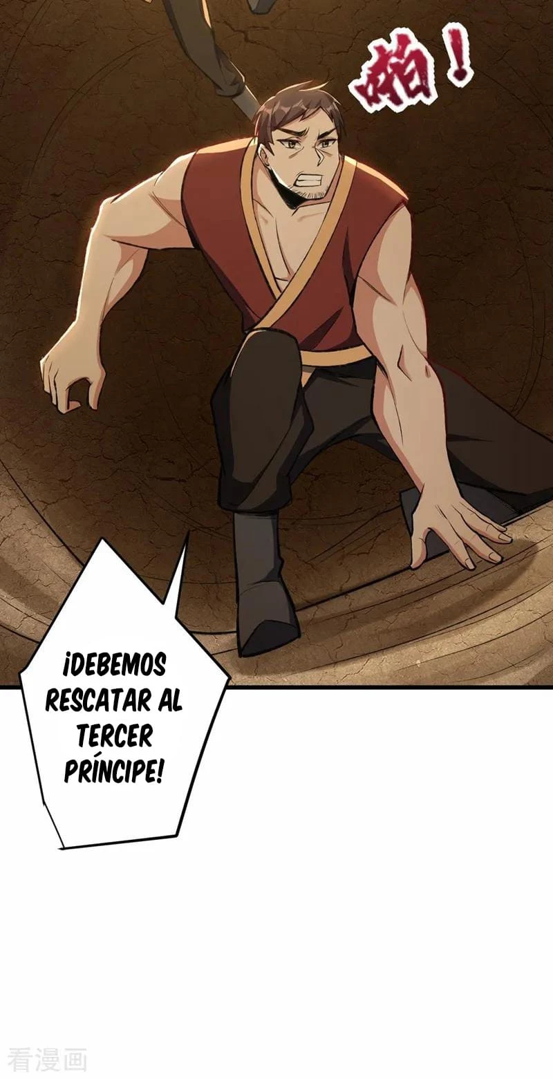 Rise Of The Demon King capítulo 142, página 24