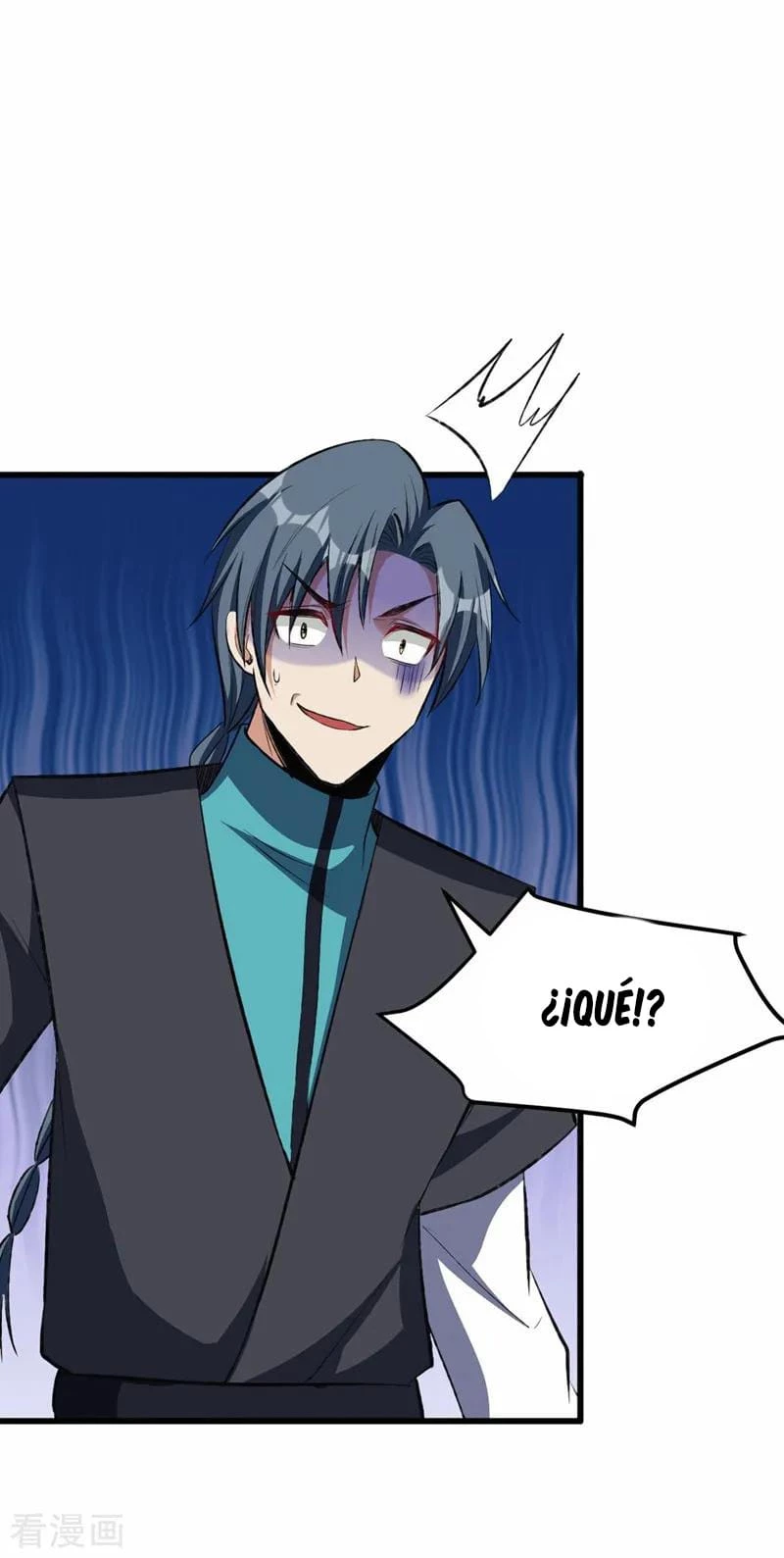 Rise Of The Demon King capítulo 142, página 27