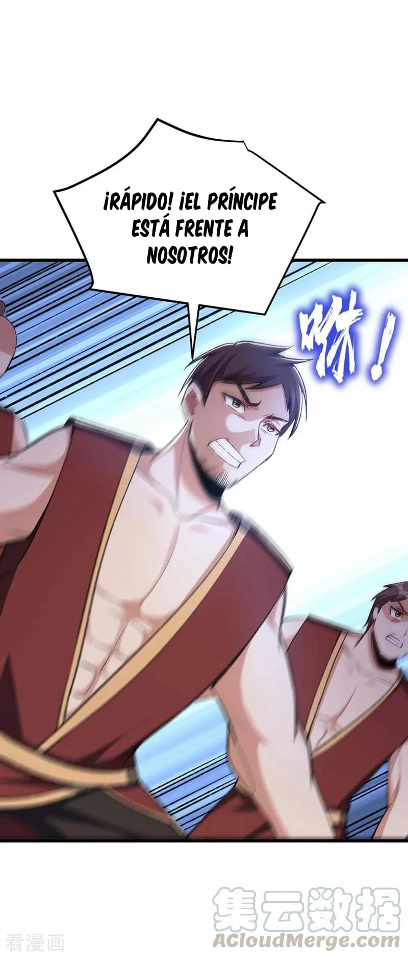 Rise Of The Demon King capítulo 142, página 29