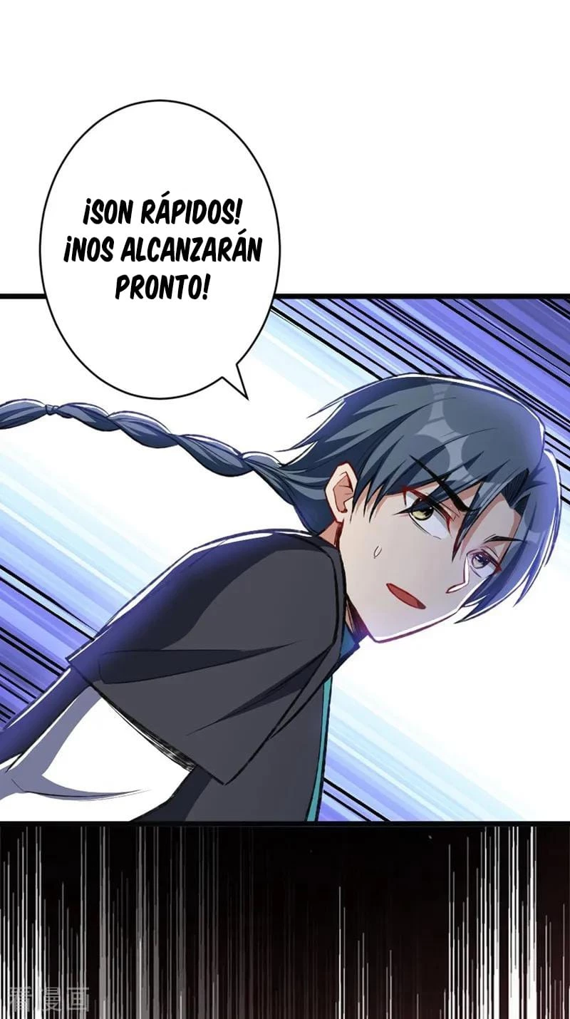 Rise Of The Demon King capítulo 142, página 30