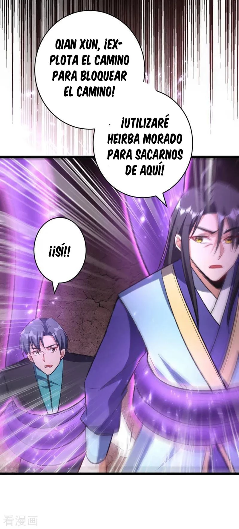 Rise Of The Demon King capítulo 142, página 31