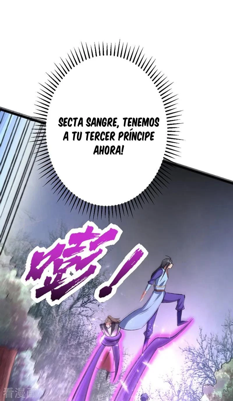 Rise Of The Demon King capítulo 142, página 36