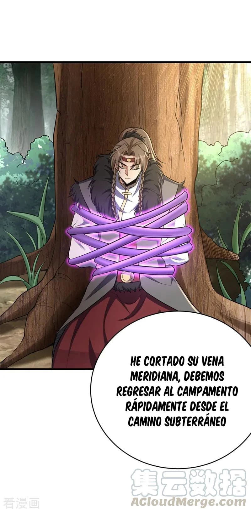 Rise Of The Demon King capítulo 143, página 2