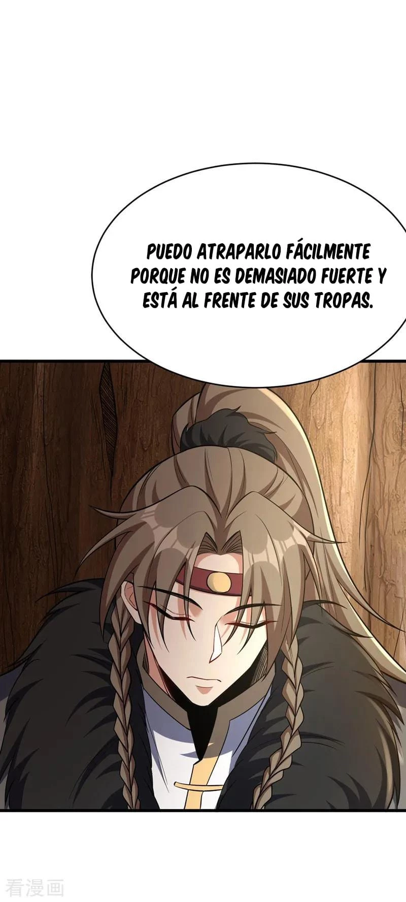 Rise Of The Demon King capítulo 143, página 4