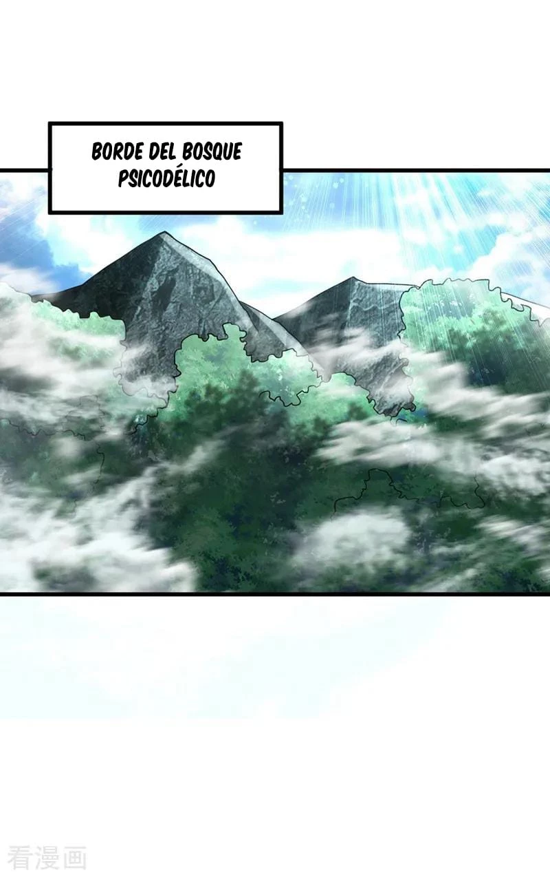 Rise Of The Demon King capítulo 143, página 10