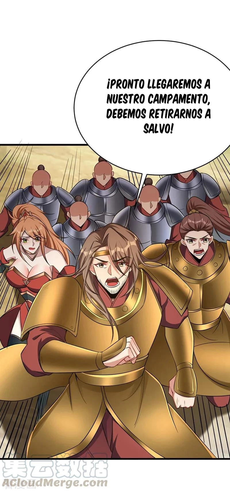 Rise Of The Demon King capítulo 143, página 11