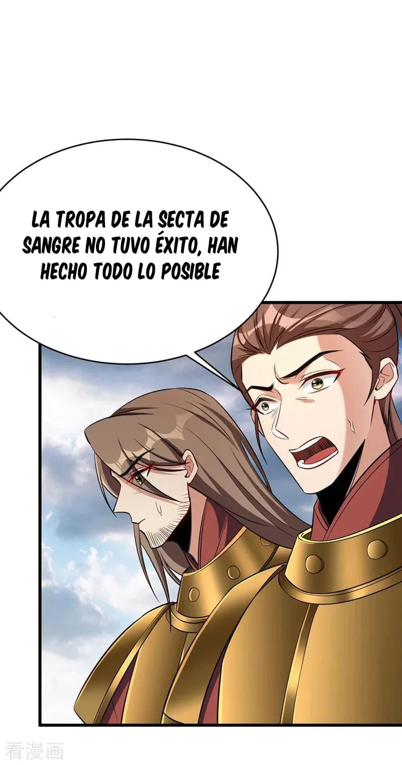 Rise Of The Demon King capítulo 143, página 13