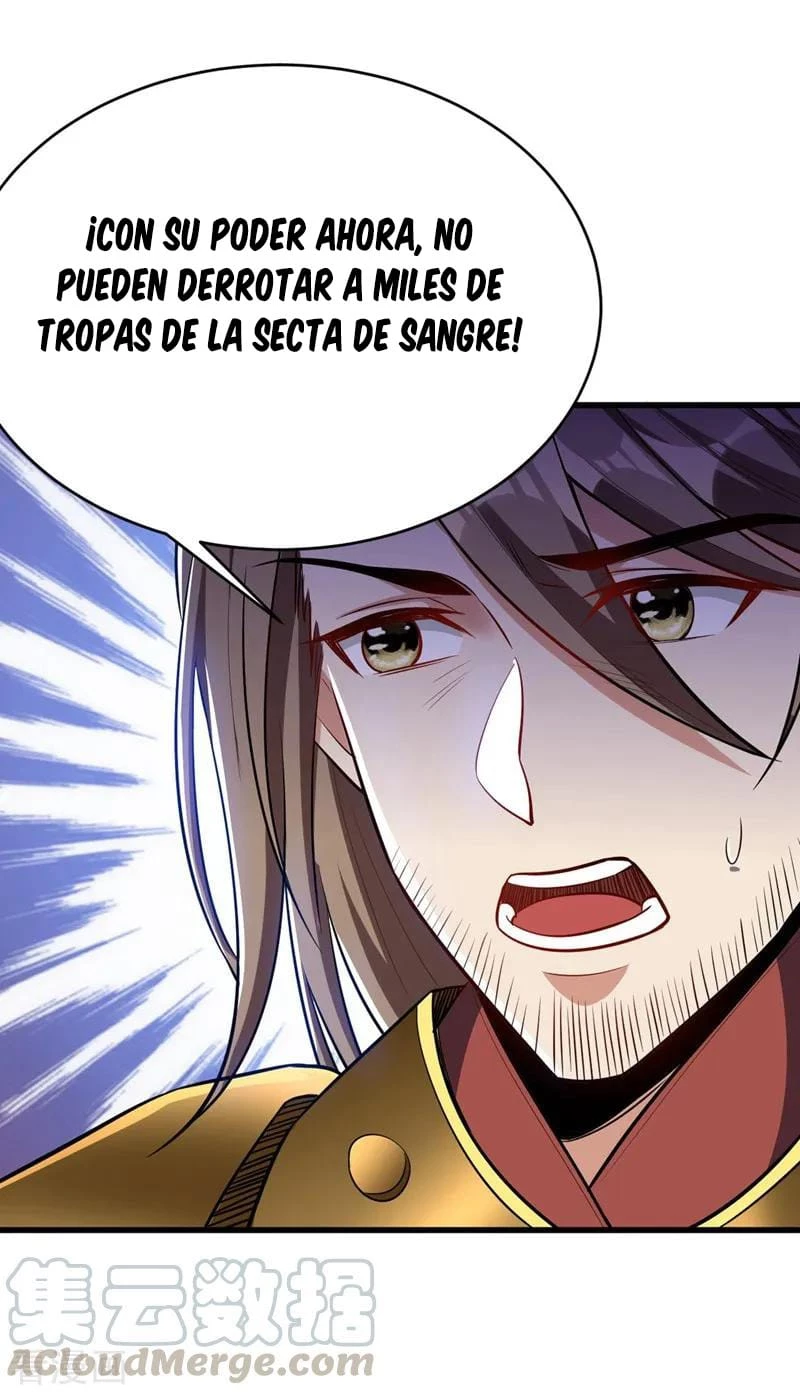 Rise Of The Demon King capítulo 143, página 17