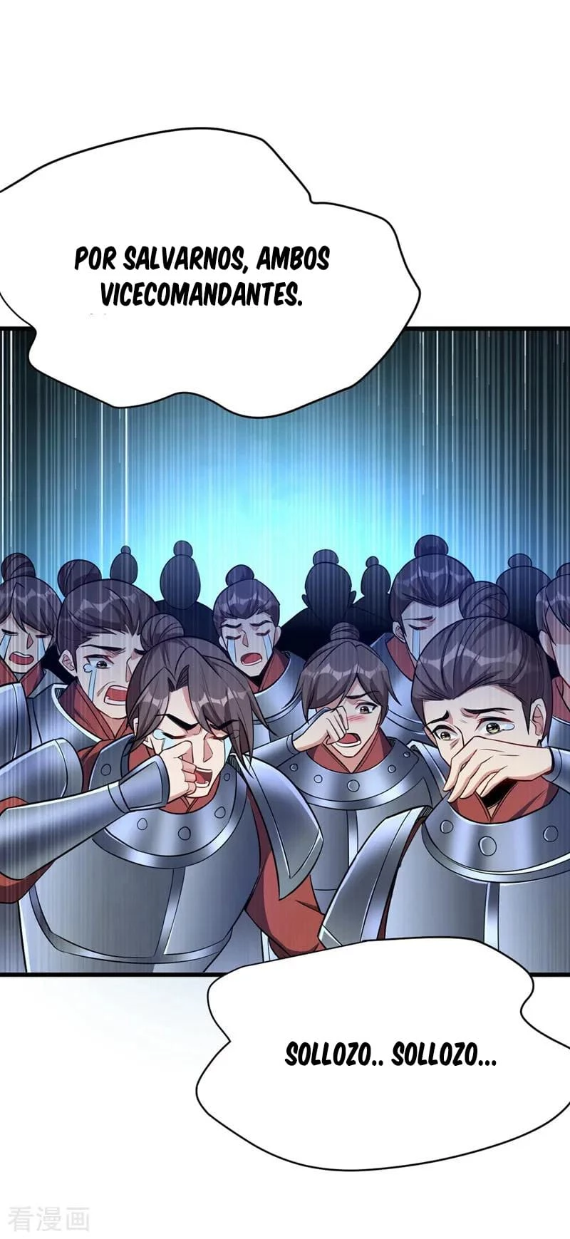 Rise Of The Demon King capítulo 143, página 19