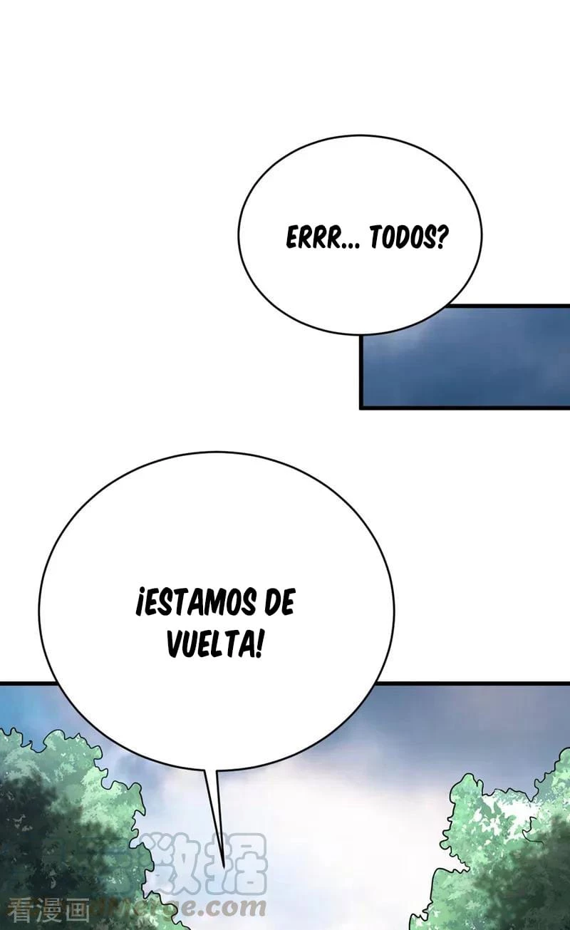 Rise Of The Demon King capítulo 143, página 20