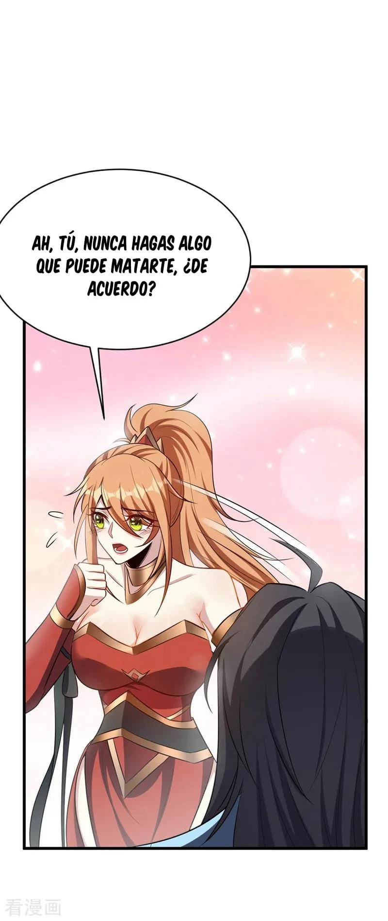 Rise Of The Demon King capítulo 143, página 28
