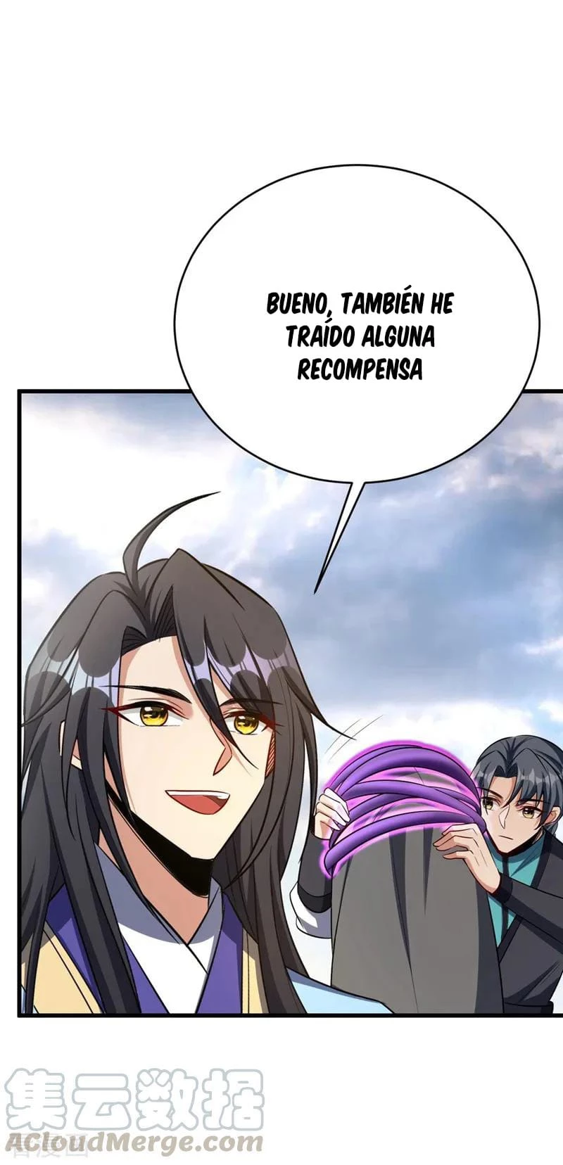 Rise Of The Demon King capítulo 143, página 29