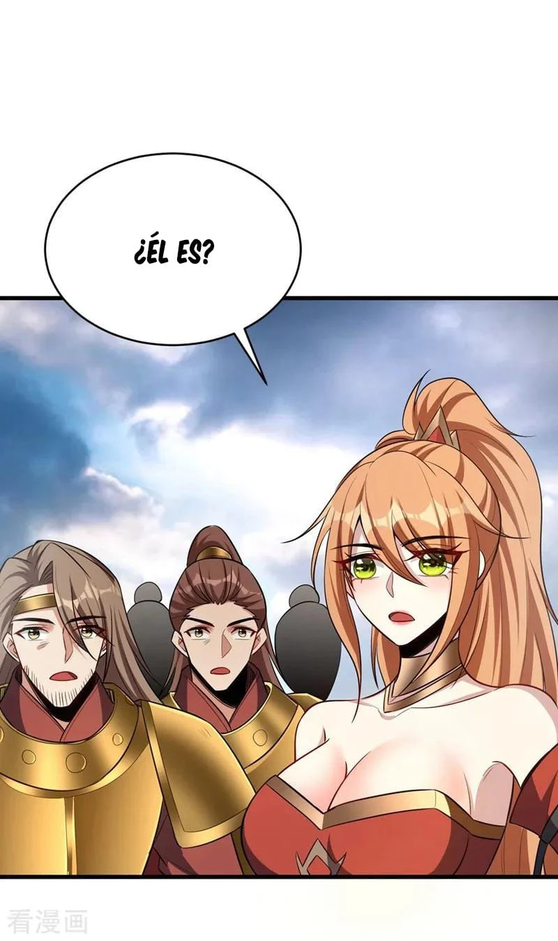 Rise Of The Demon King capítulo 143, página 30