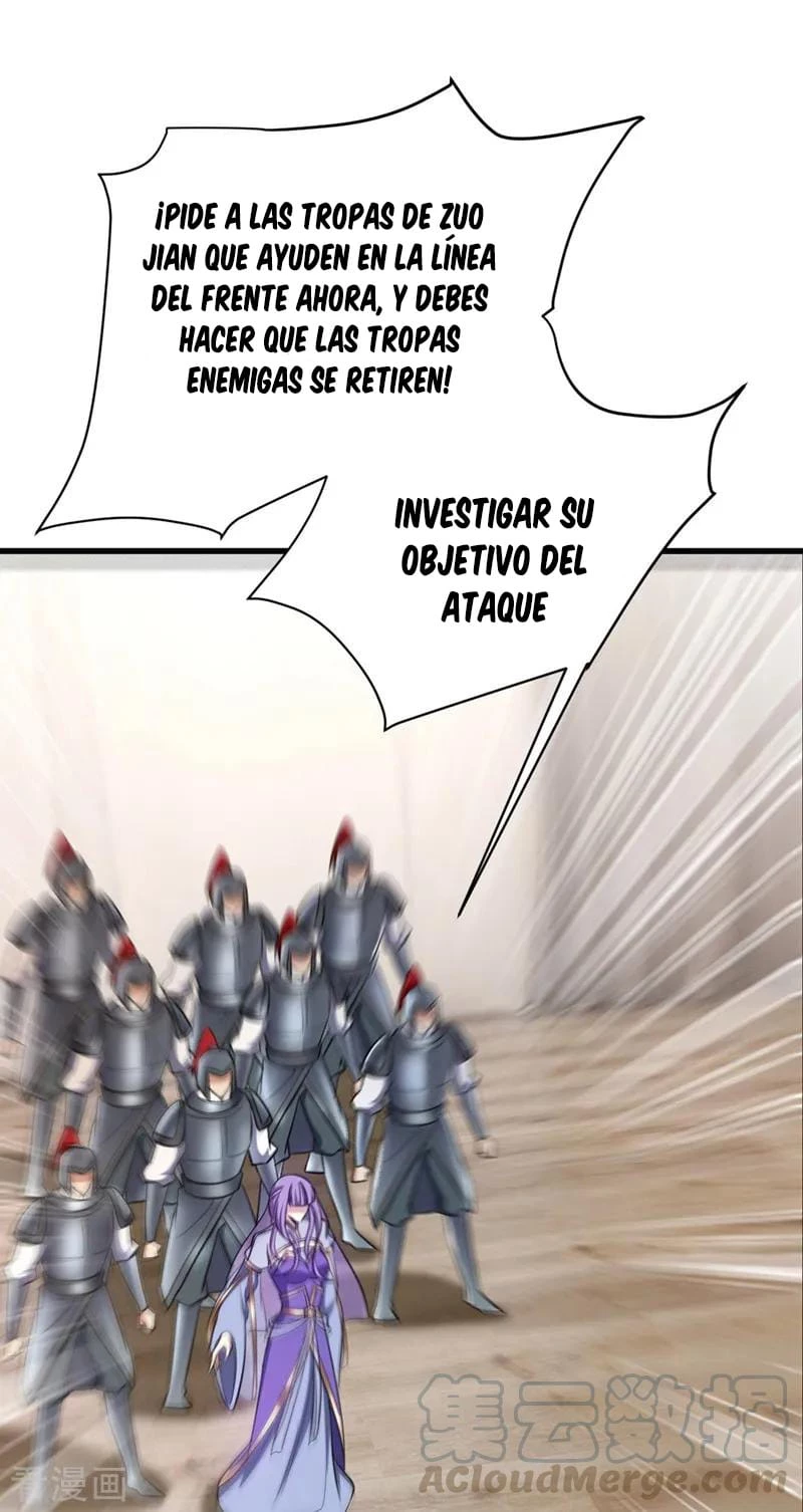 Rise Of The Demon King capítulo 143, página 35