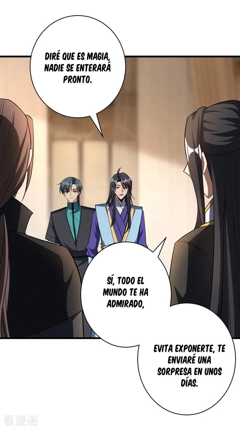 Rise Of The Demon King capítulo 144, página 12