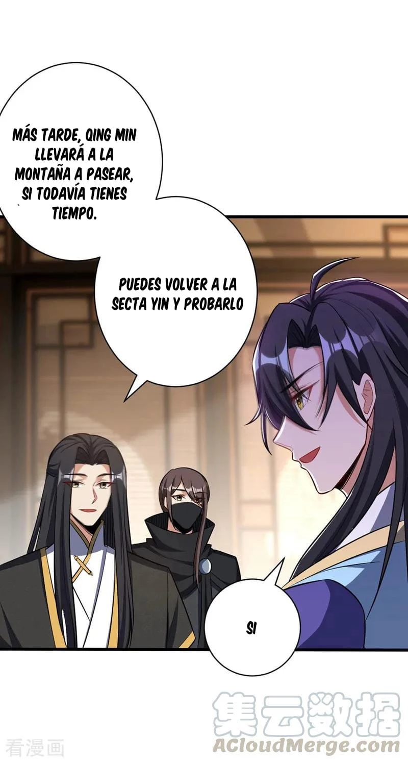 Rise Of The Demon King capítulo 144, página 17