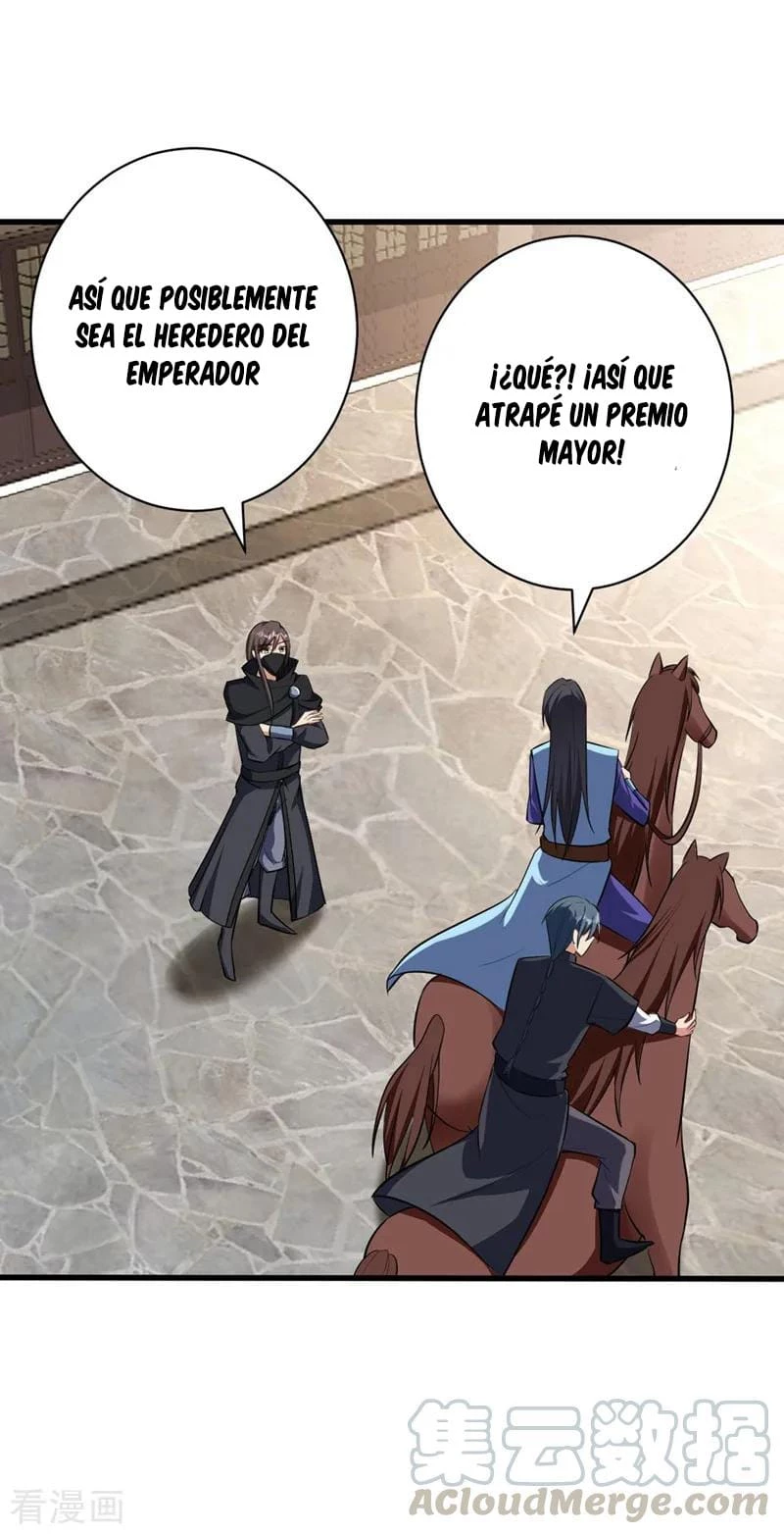 Rise Of The Demon King capítulo 144, página 20