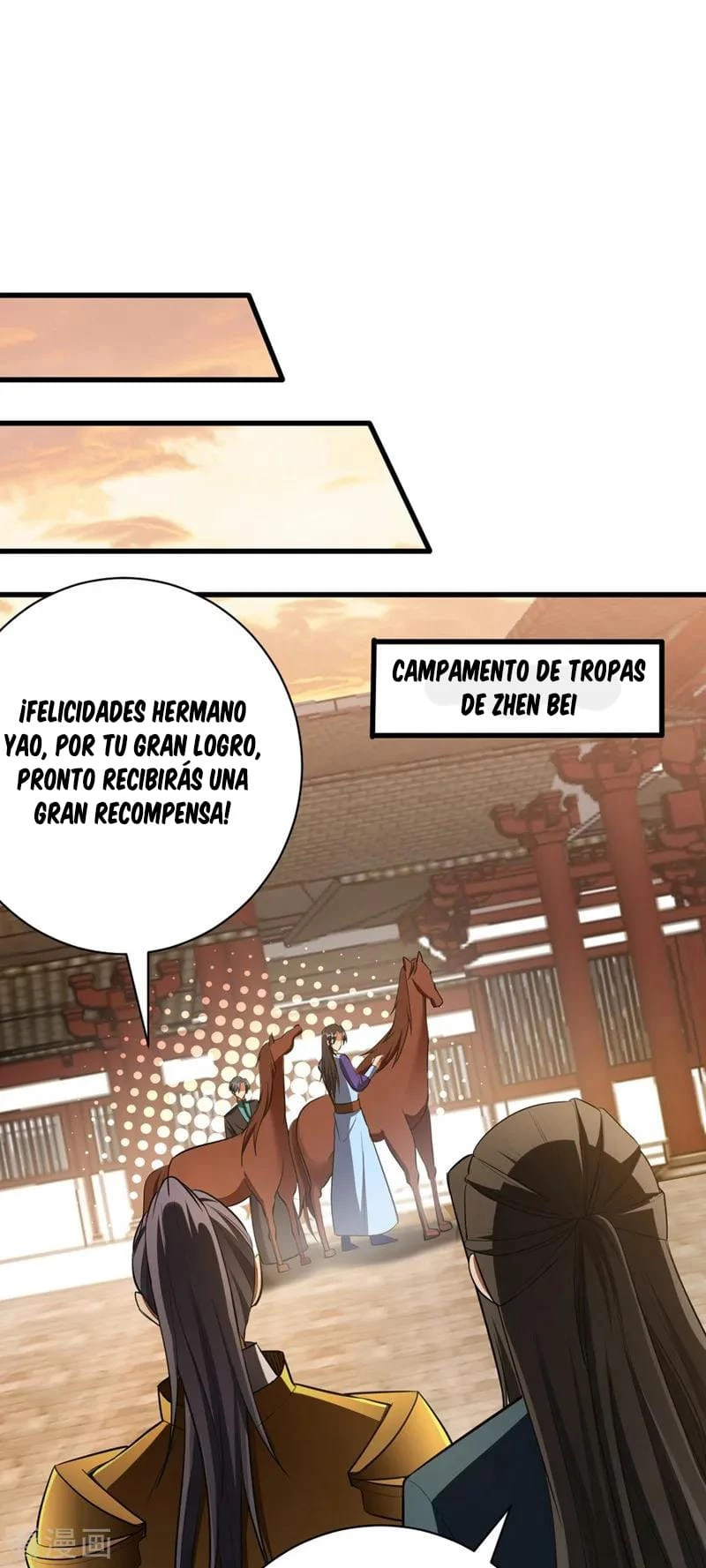 Rise Of The Demon King capítulo 144, página 22