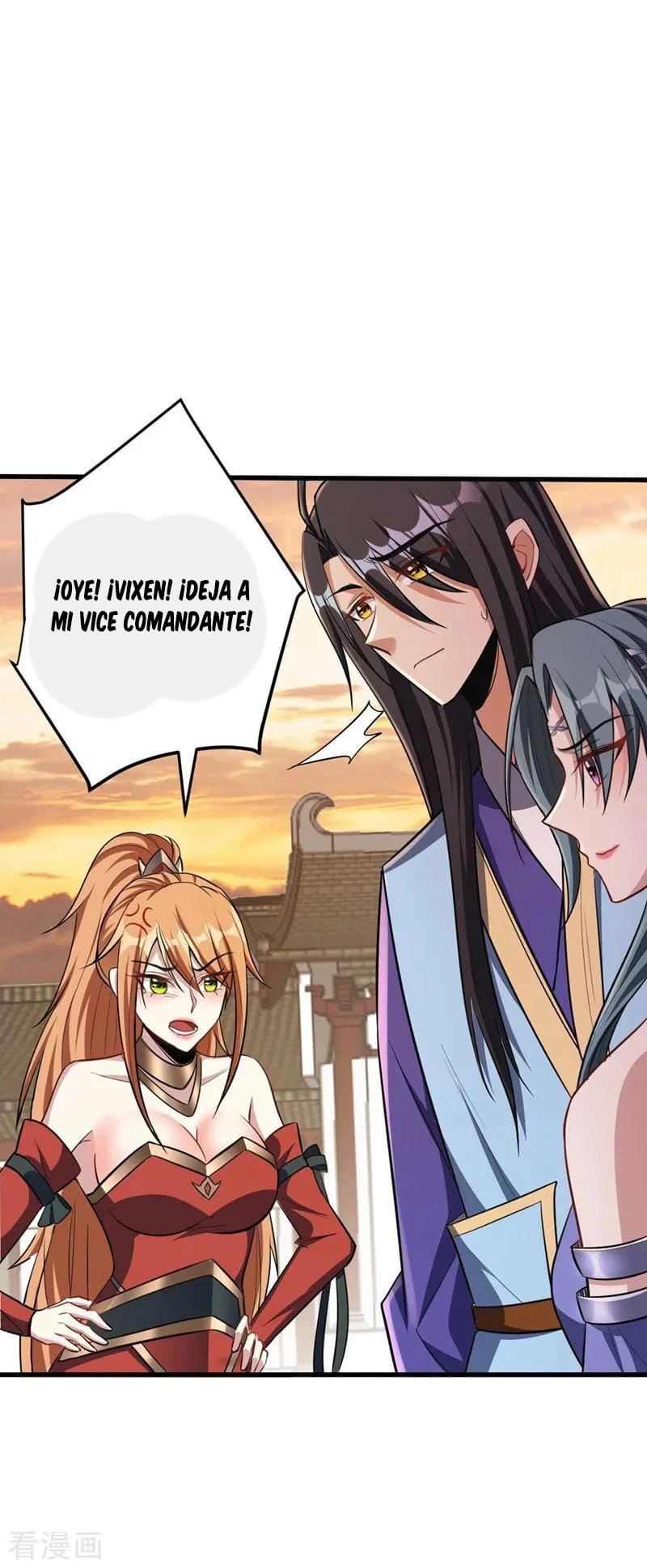 Rise Of The Demon King capítulo 144, página 25