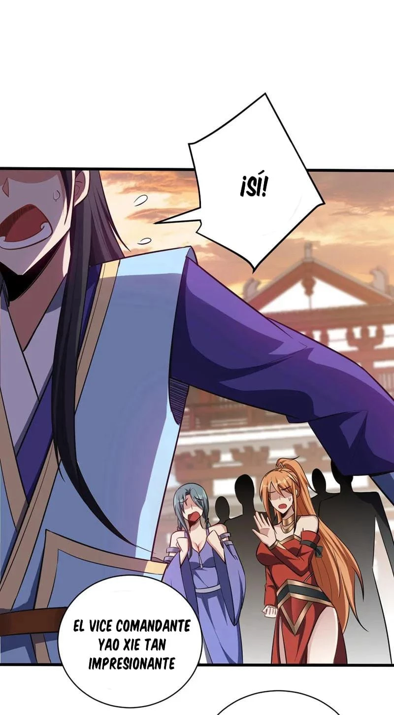 Rise Of The Demon King capítulo 144, página 27