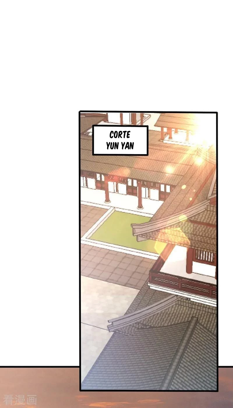 Rise Of The Demon King capítulo 144, página 29
