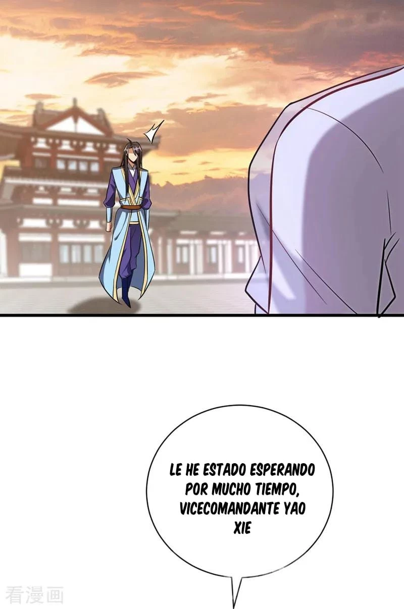 Rise Of The Demon King capítulo 144, página 30