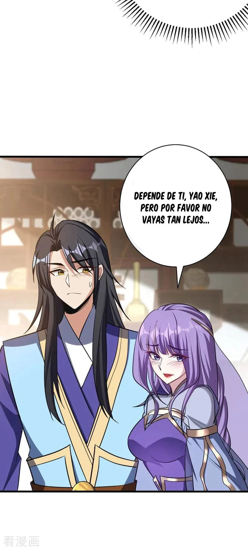 Rise Of The Demon King capítulo 145, página 12