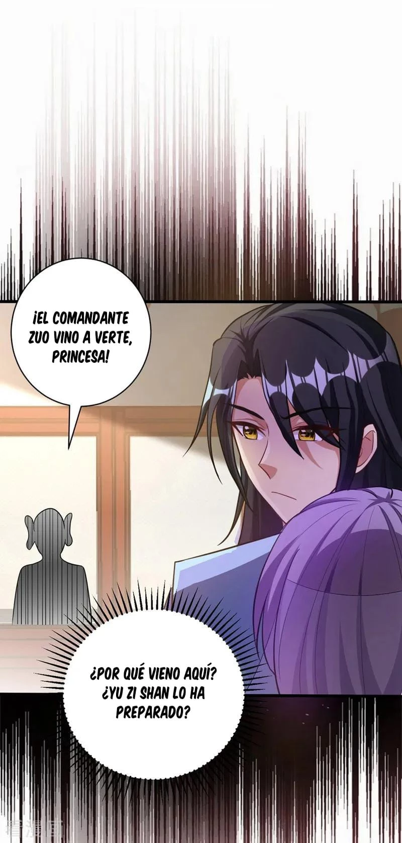 Rise Of The Demon King capítulo 145, página 13