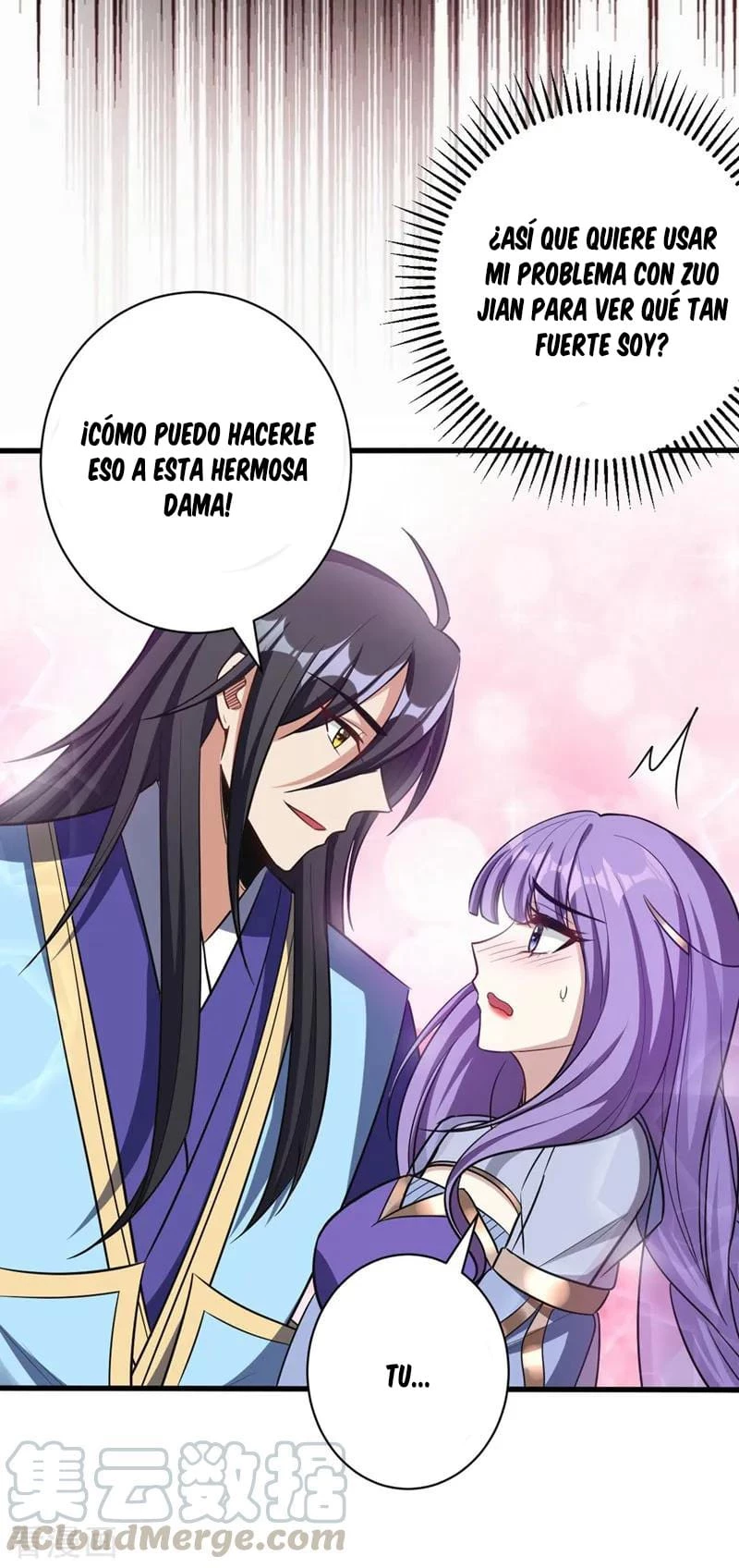 Rise Of The Demon King capítulo 145, página 14