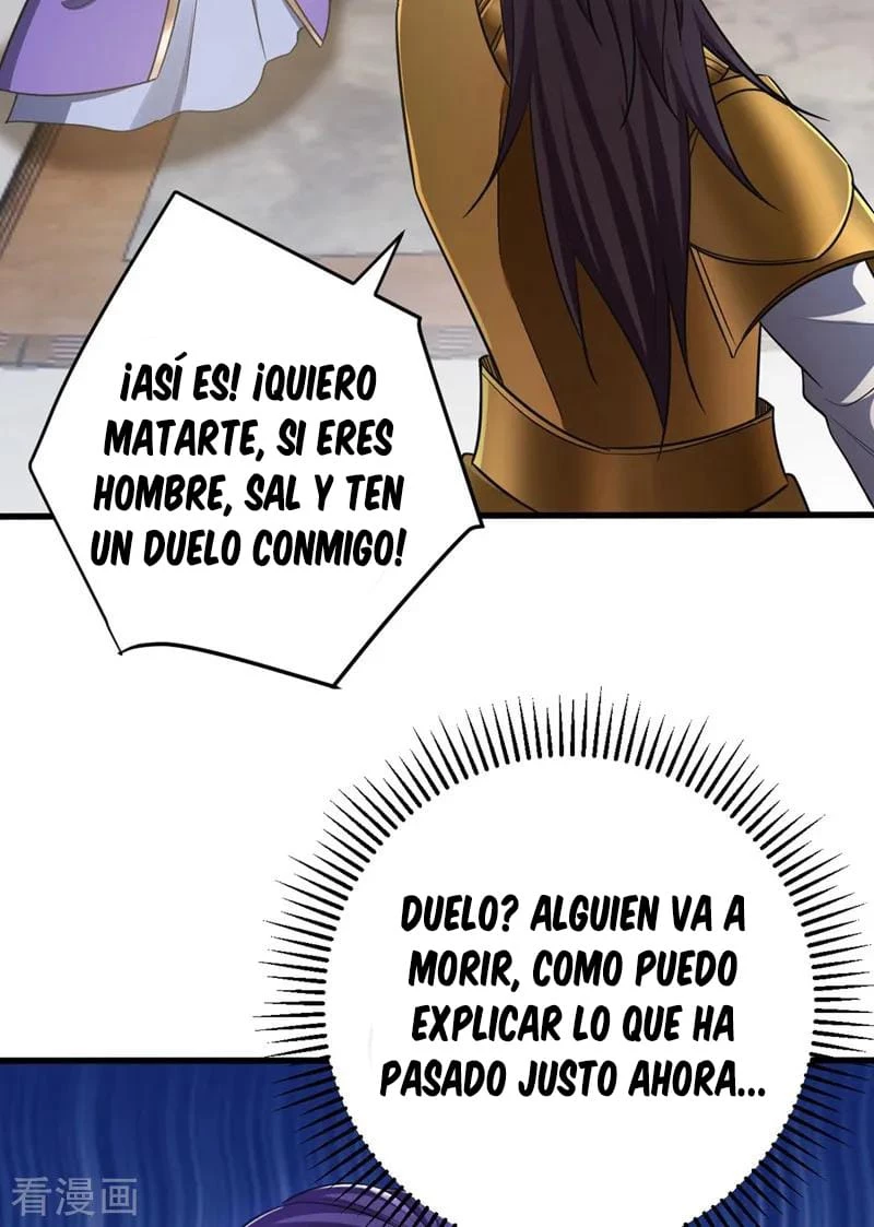 Rise Of The Demon King capítulo 145, página 23