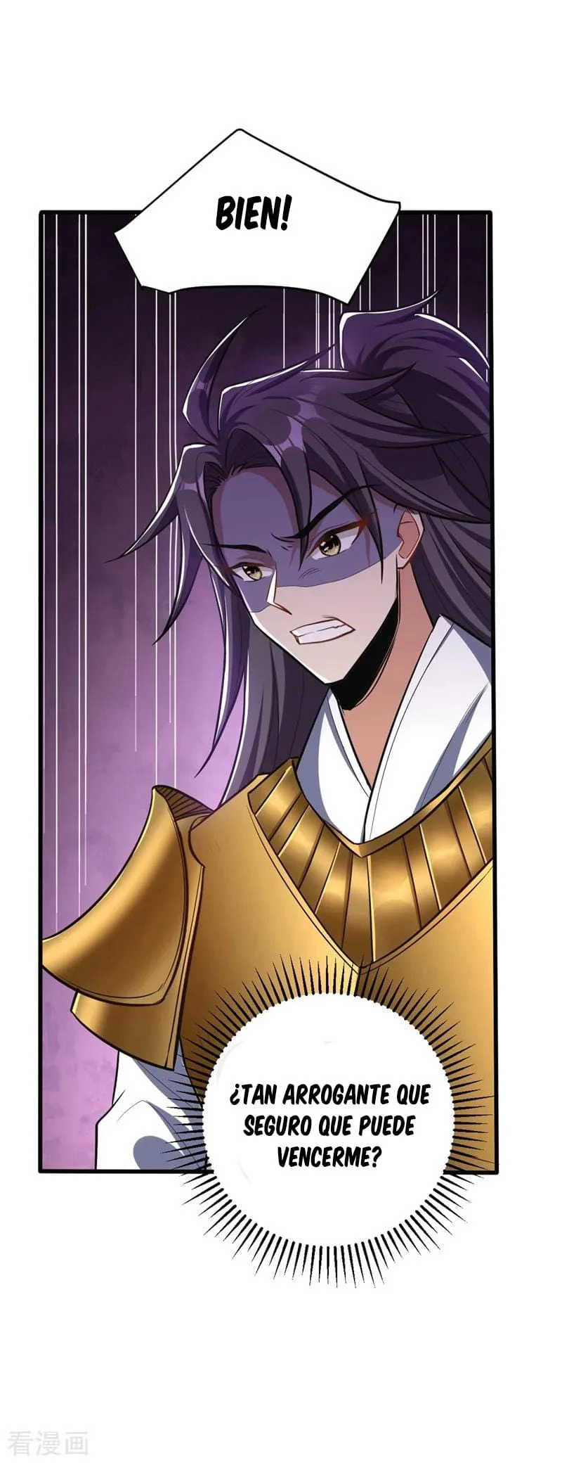 Rise Of The Demon King capítulo 145, página 26