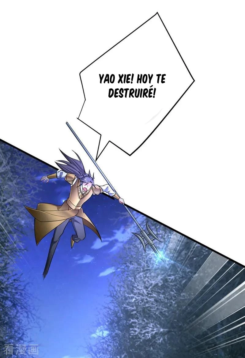 Rise Of The Demon King capítulo 146, página 3