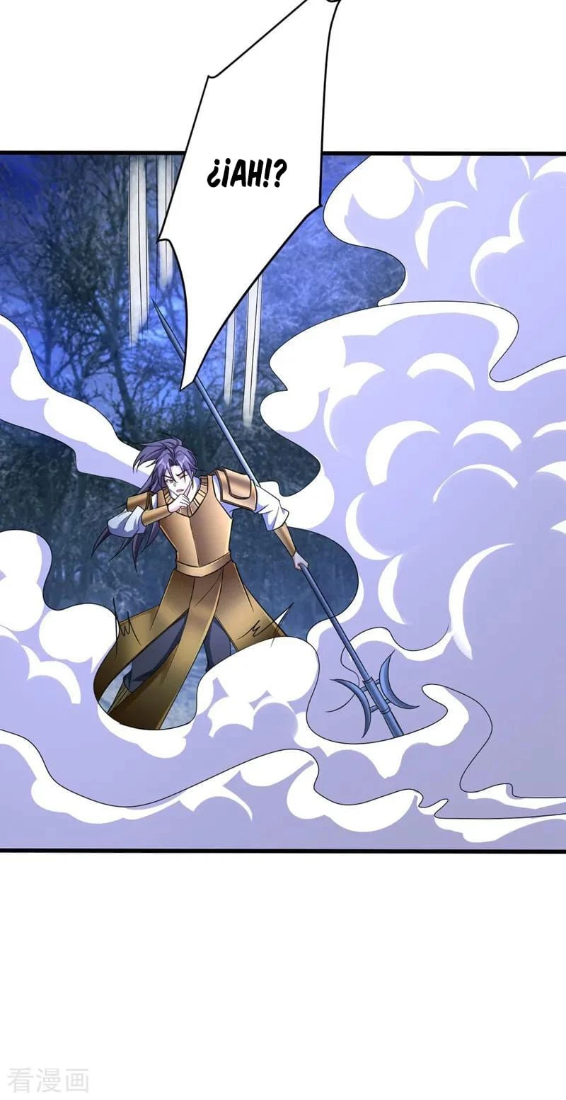 Rise Of The Demon King capítulo 146, página 8