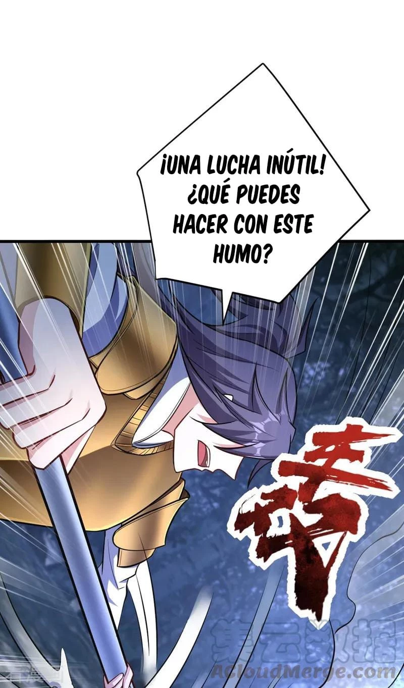Rise Of The Demon King capítulo 146, página 10