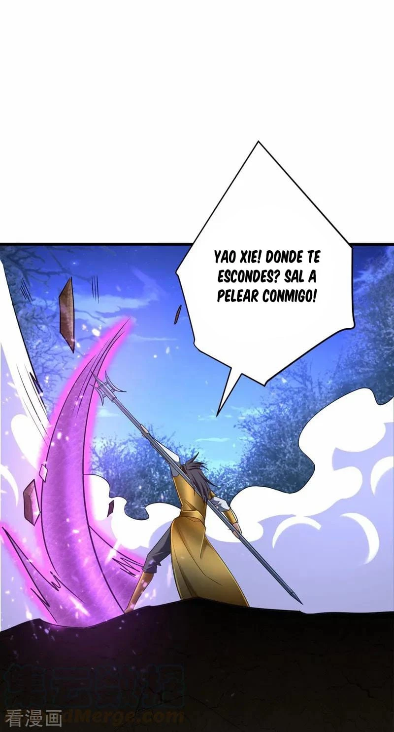 Rise Of The Demon King capítulo 146, página 14