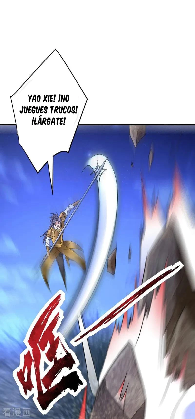 Rise Of The Demon King capítulo 146, página 27