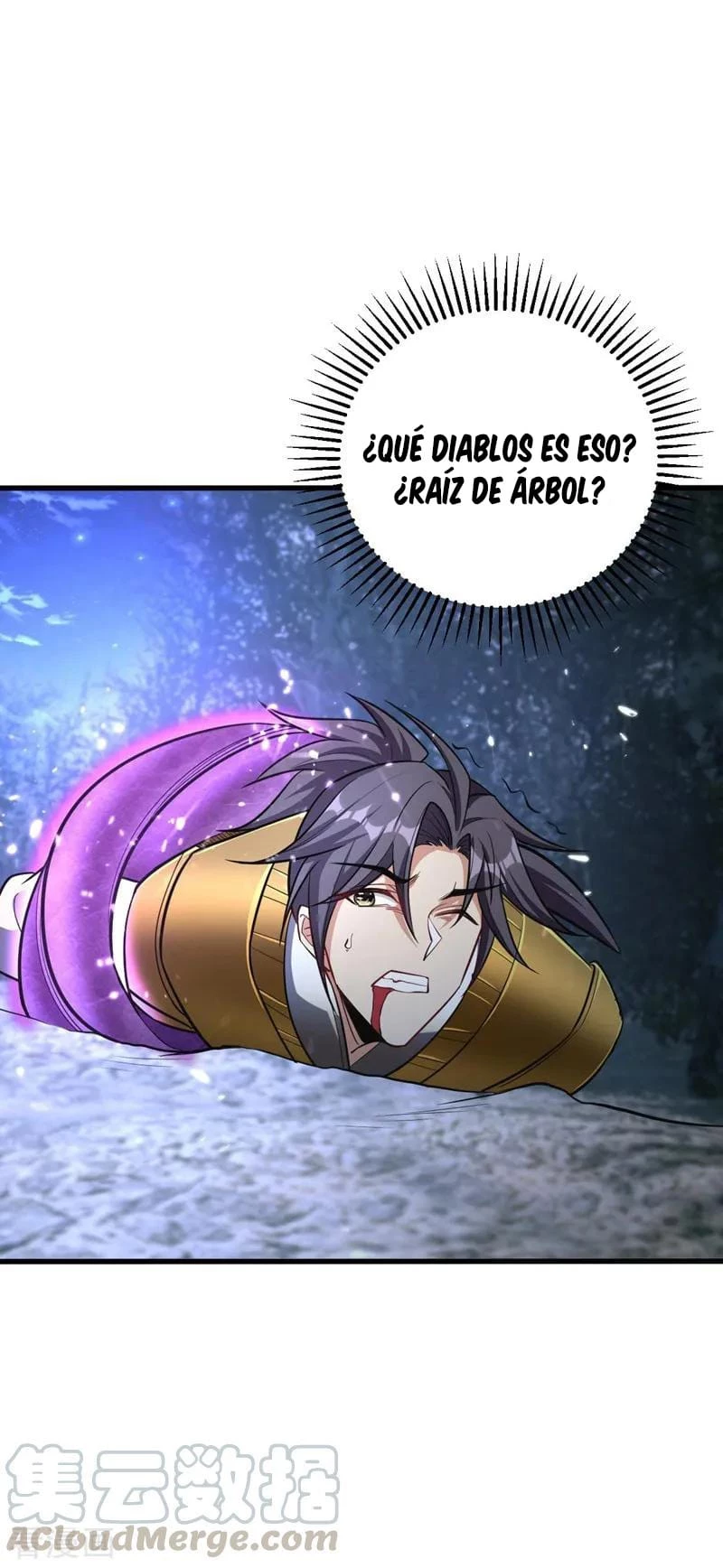 Rise Of The Demon King capítulo 146, página 34